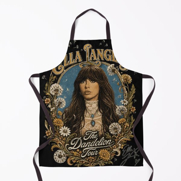Item preview,  Ella Langley Dandelion Tour Country Music designed and sold by lahcen0102.