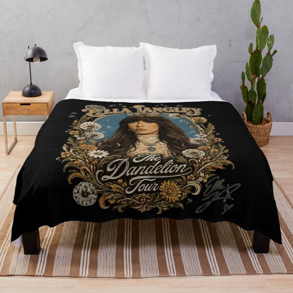 Item preview, Ella Langley Dandelion Tour Country Music designed and sold by lahcen0102.