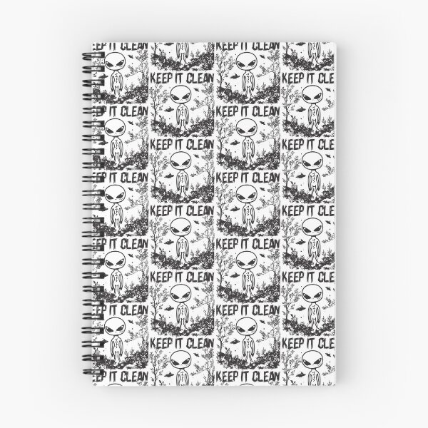 Item preview, Keep It Clean designed and sold by MC Art Studio.