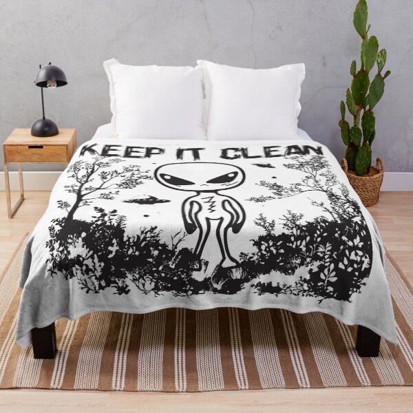 Item preview, Keep It Clean designed and sold by MC Art Studio.