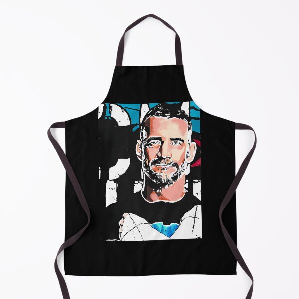 Item preview, Cm Punk Wwe Aew Painting designed and sold by claesvfsalachy.