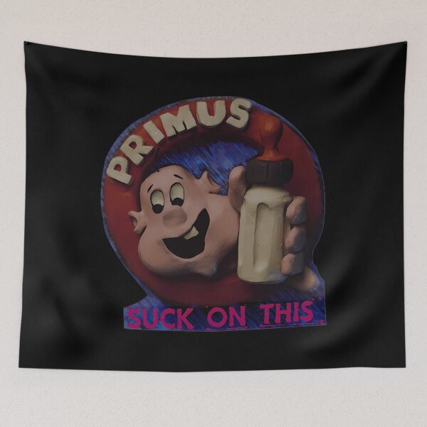 Item preview,  Primus-Suck designed and sold by grandX.
