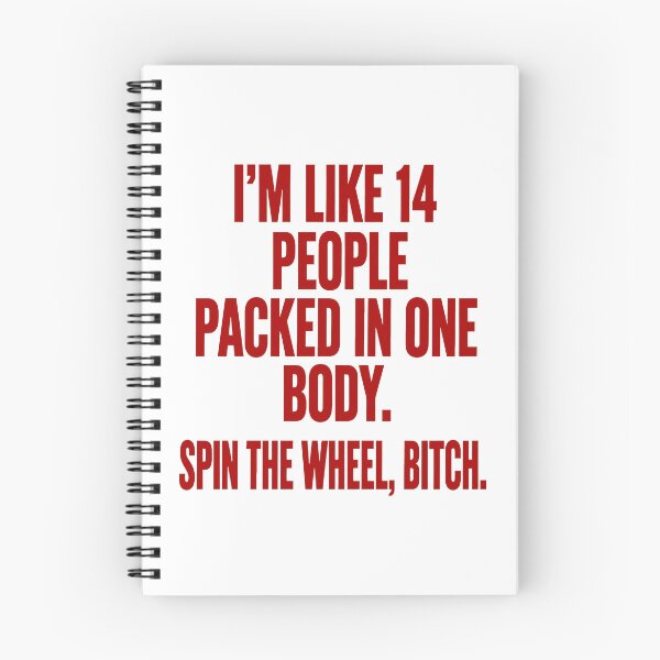 Item preview, Funny Multiple Personalities Statement  designed and sold by KoltMolon.