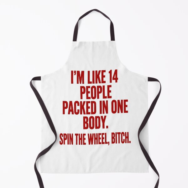 Item preview, Funny Multiple Personalities Statement  designed and sold by KoltMolon.