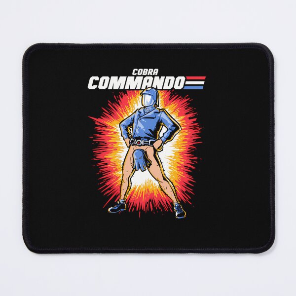 Item preview, Cobra Commando designed and sold by burmrmbu.