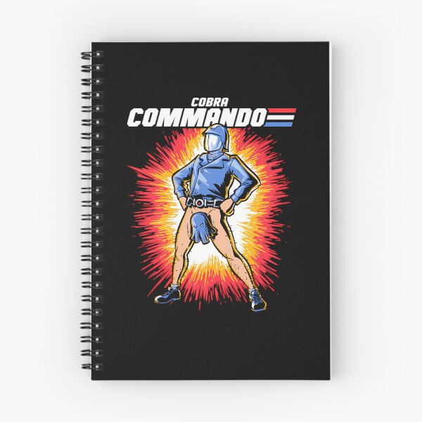 Item preview, Cobra Commando  designed and sold by burmrmbu.