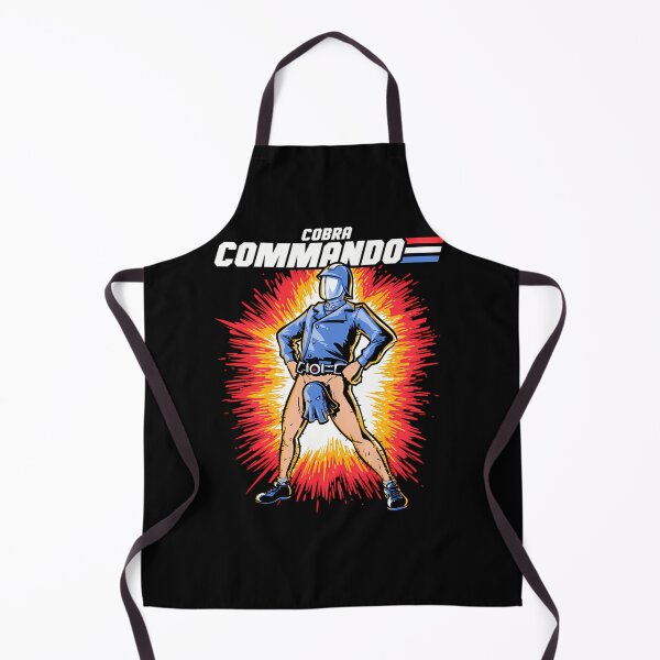 Item preview, Cobra Commando  designed and sold by burmrmbu.