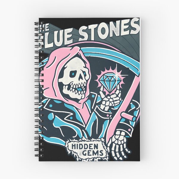 Item preview, The Blue Stones designed and sold by Yahia Mohamed.