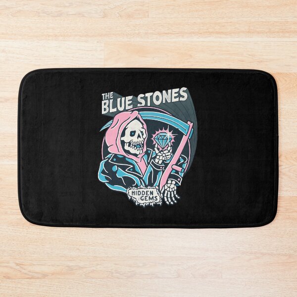 Item preview, The Blue Stones designed and sold by Yahia Mohamed.