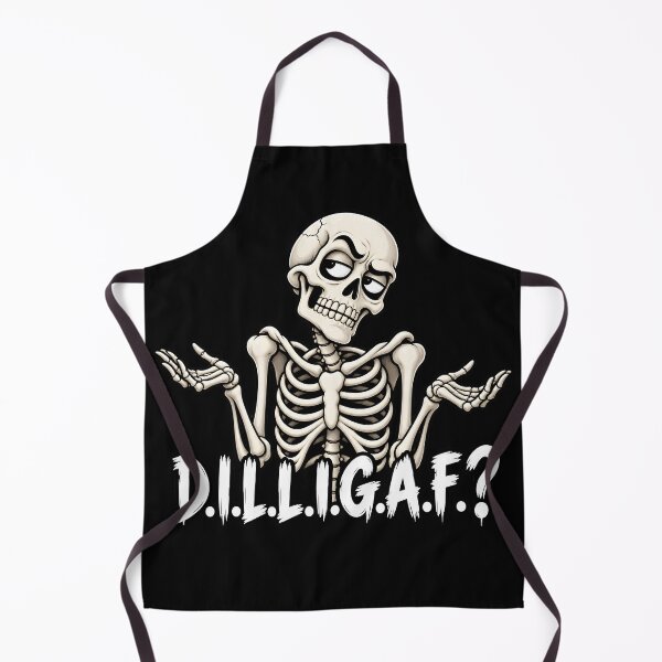 Item preview, Do I? designed and sold by Bone & Banter.