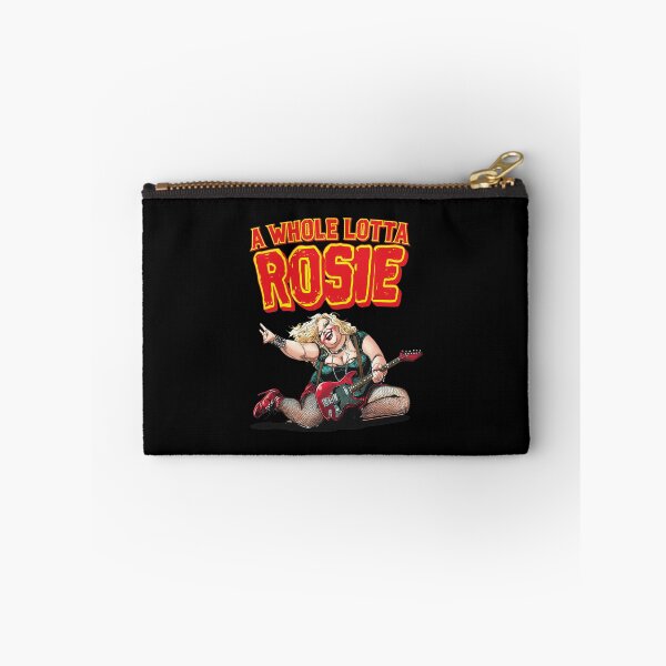 Item preview, A Whole Lotta Rosie Rock Guitar Illustration designed and sold by OLIVIPAYSINGER.