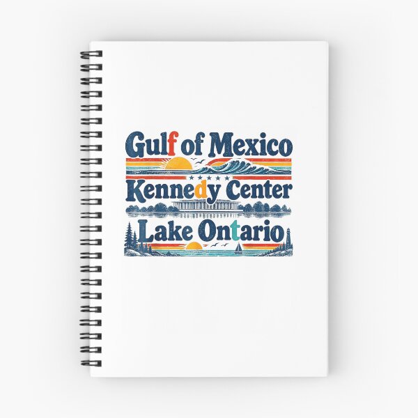 Item preview, Gulf of Mexico Lake Ontario Kennedy Center designed and sold by marlo-quade.