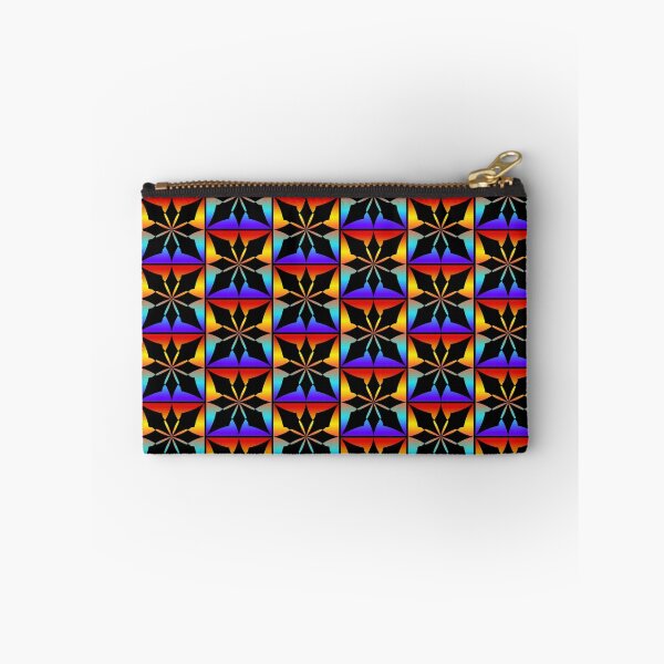 Item preview, Multicolored floral square designed and sold by Smaragdas.