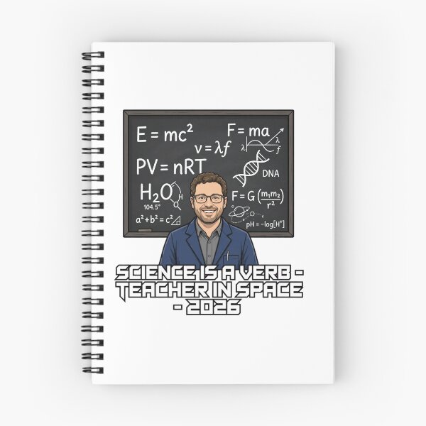 Item preview, Science is a Verb designed and sold by GeeklyShirts.