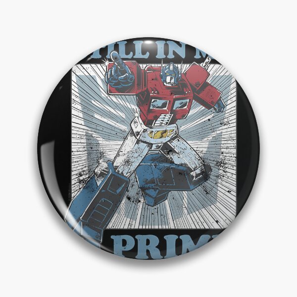Item preview, Transformers Dad Still In My Prime designed and sold by Cimii.