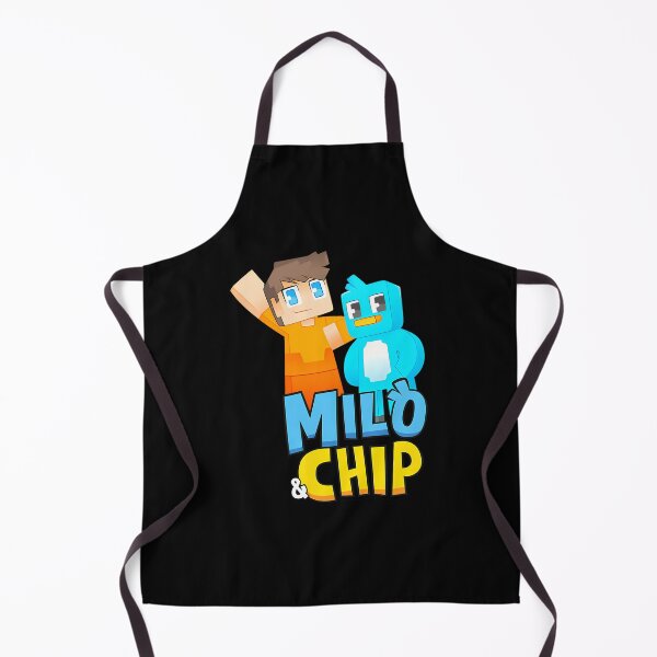 Item preview, Milo And Chip  designed and sold by KaelenStudio.