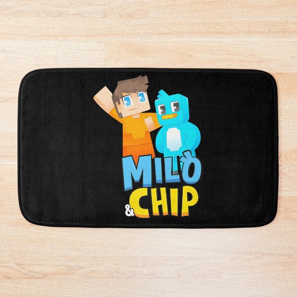 Item preview, Milo And Chip  designed and sold by KaelenStudio.
