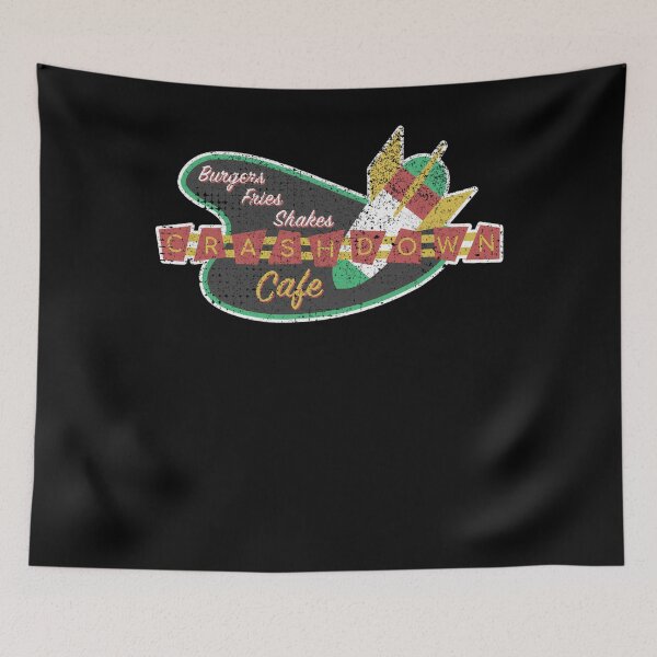 Item preview, Crashdown Cafe designed and sold by jones-xfc-room.