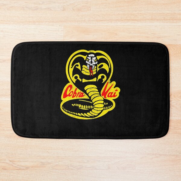 Item preview, Cobra Kai  Strike First   Strike Hard  designed and sold by claesvfsalachy.