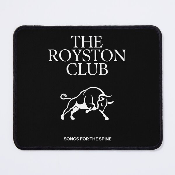 Item preview, The Royston Club Songs For The Spine designed and sold by Shanlana.