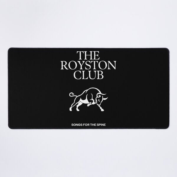Item preview, The Royston Club Songs For The Spine designed and sold by Shanlana.