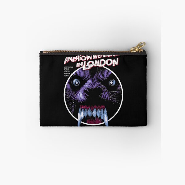 Item preview, An American Werewolf In London John Landis Cult Classic designed and sold by StoreArtWood.