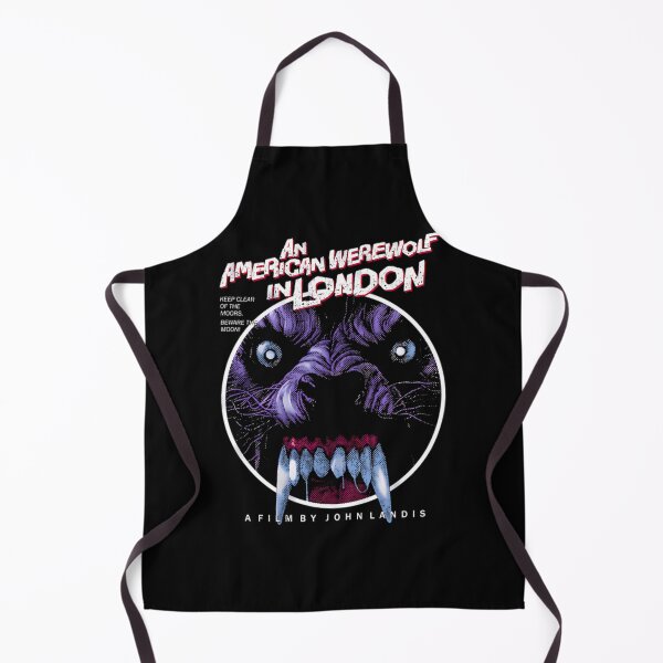 Item preview, An American Werewolf In London John Landis Cult Classic designed and sold by StoreArtWood.
