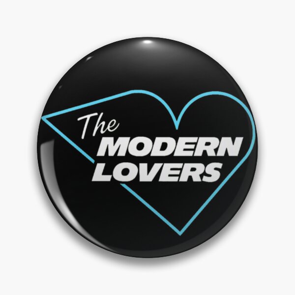 Item preview, The Moderns Loverss Band  designed and sold by CressidaRook.