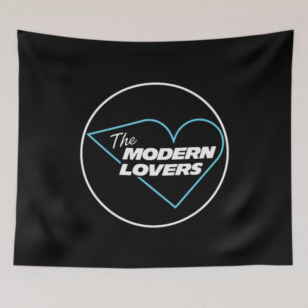 Item preview, The Moderns Loverss Band  designed and sold by CressidaRook.