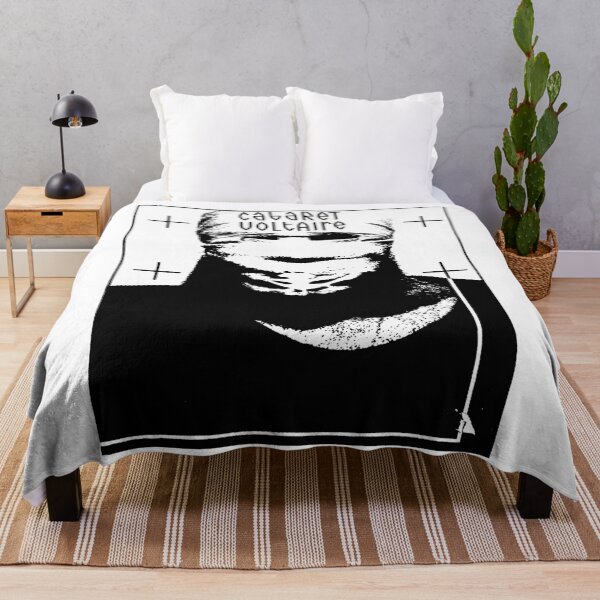 Item preview, Black Silhouette And Typography Face designed and sold by billiasbros.