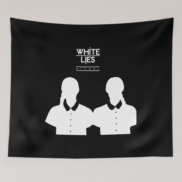Item preview, LA BANDA DE LAS MENTIRAS BLANCAS designed and sold by yute-kiuy-fr.