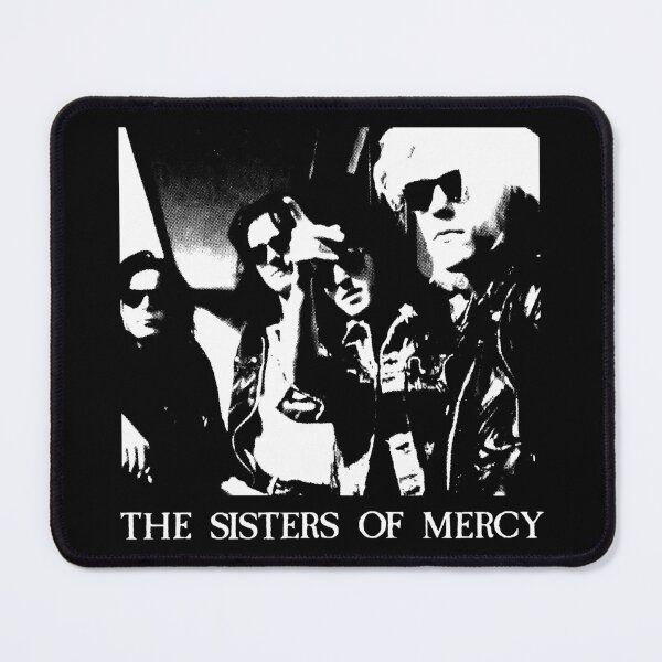 Item preview, The Sisters of Mercy Shot designed and sold by movitavarsey.