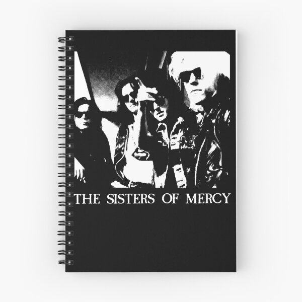 Item preview, The Sisters of Mercy Shot designed and sold by movitavarsey.