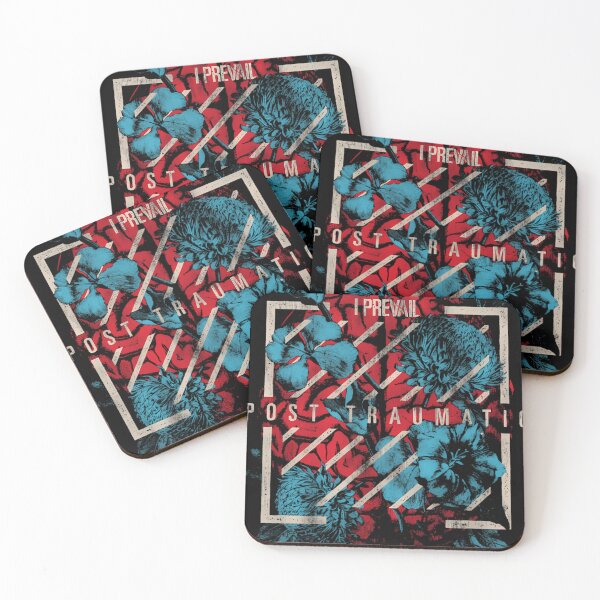 Item preview, Post Traumatic designed and sold by MixCreativ.