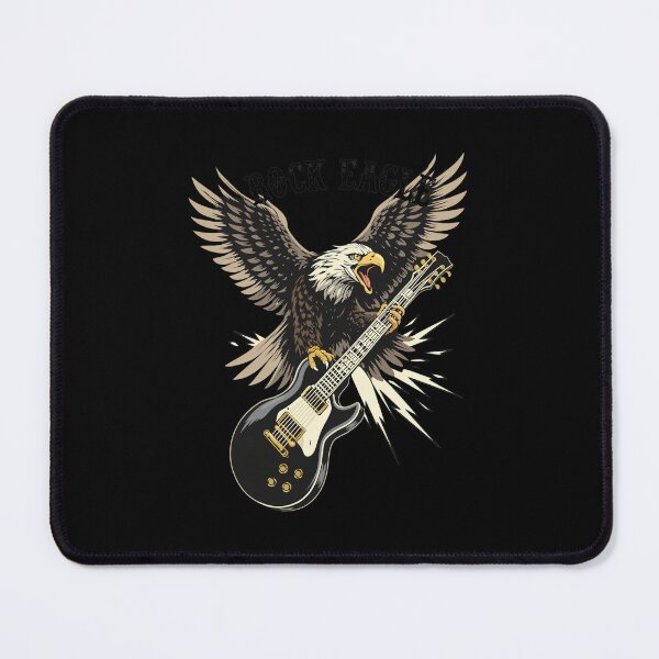 Item preview, Screaming Eagle Shredding Electric Guitar designed and sold by OLIVIPAYSINGER.