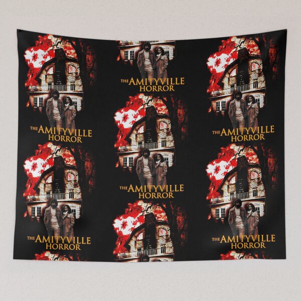 Item preview, Amityville Horror Movie  designed and sold by StoreArtWood.