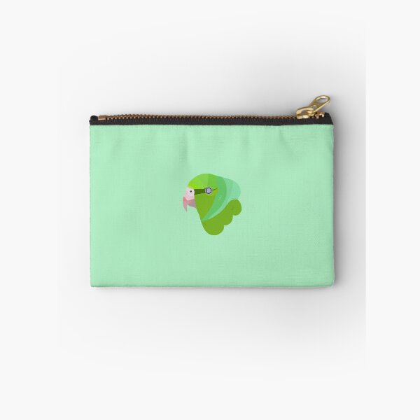 Item preview, CBS Sticker - Plain Parakeet designed and sold by ClumsyPillbug.