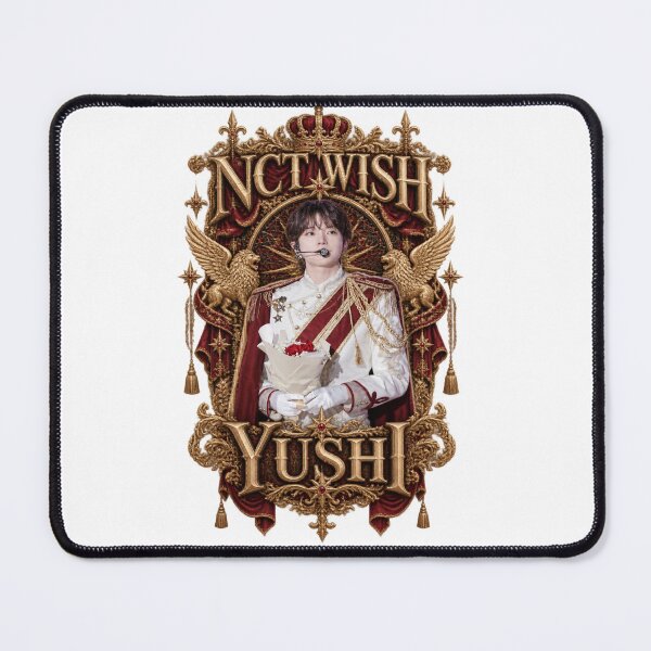 Item preview, YUSHI NCT WISH Royal Prince Golden Palace Fantasy Design designed and sold by Valeree Store.