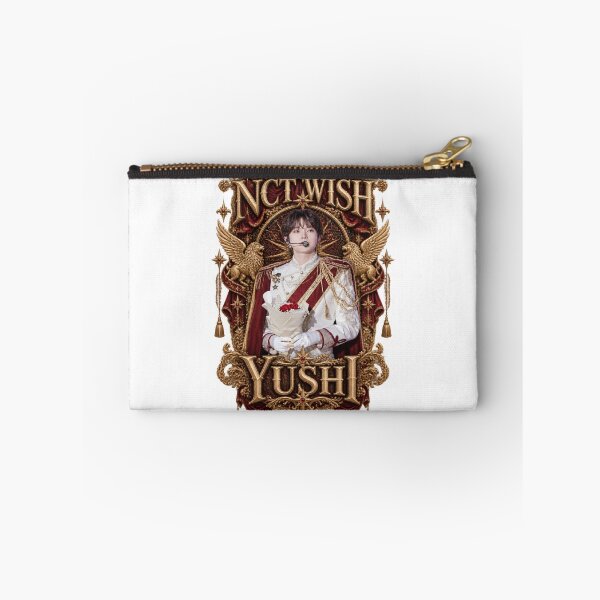 Item preview, YUSHI NCT WISH Royal Prince Golden Palace Fantasy Design designed and sold by Valeree Store.