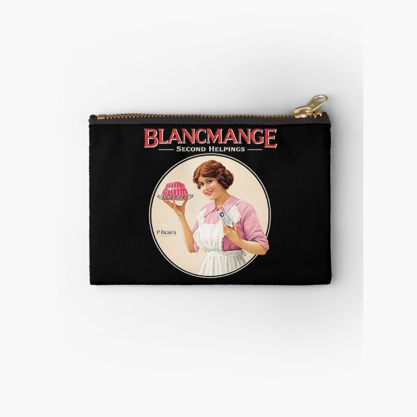 Item preview, Blancmange - Second Helpings designed and sold by nasr-say.