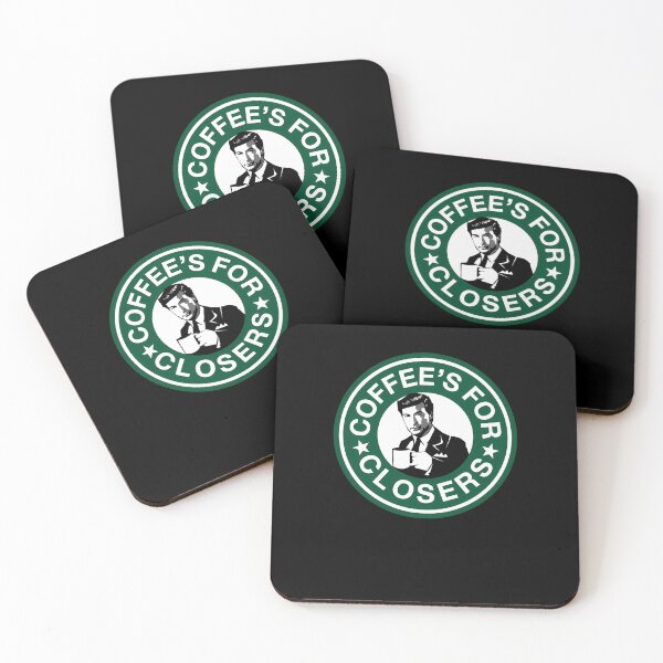 Item preview, Coffee'S For Closers  designed and sold by leneaumghar.