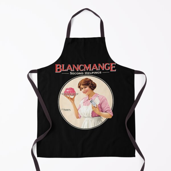 Item preview, Blancmange - Second Helpings designed and sold by nasr-say.