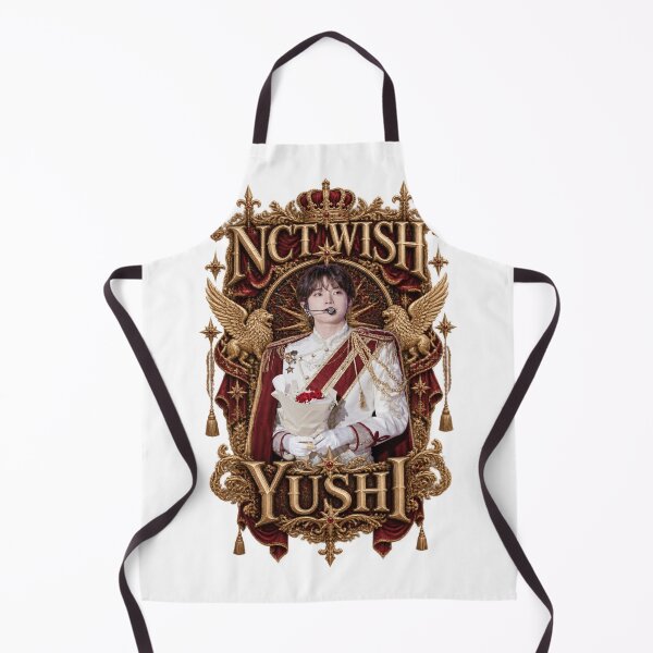 Item preview, YUSHI NCT WISH Royal Prince Golden Palace Fantasy Design designed and sold by Valeree Store.