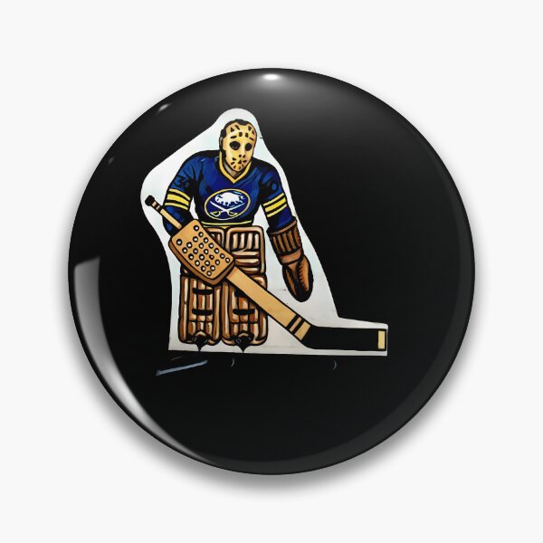 Item preview, Coleco Table Hockey Players  Buffalo Sabres  designed and sold by burmrmbu.