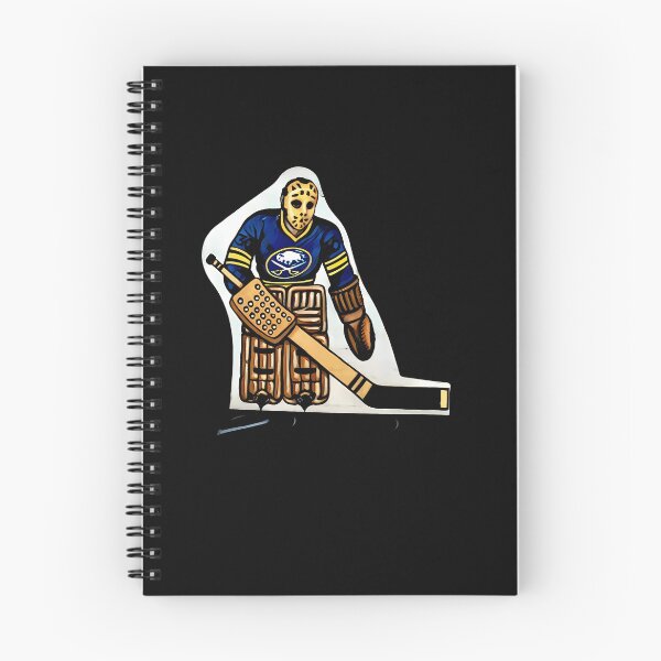 Item preview, Coleco Table Hockey Players  Buffalo Sabres  designed and sold by burmrmbu.
