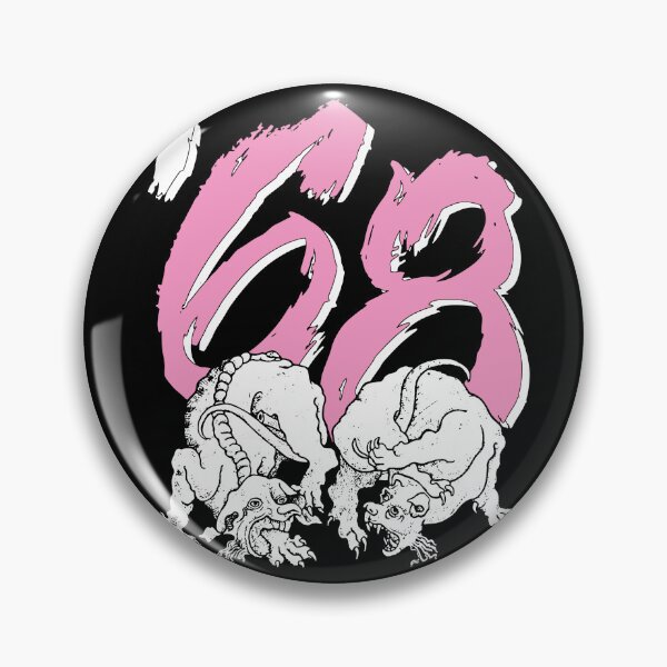 Item preview, THE 68 BAND designed and sold by KMBRstudioSg.