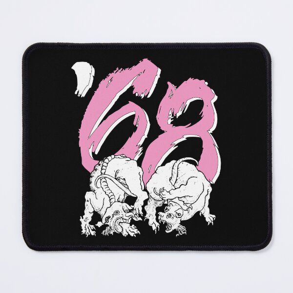 Item preview, THE 68 BAND designed and sold by KMBRstudioSg.