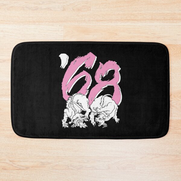 Item preview, THE 68 BAND designed and sold by KMBRstudioSg.