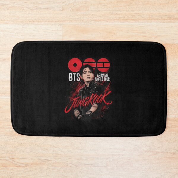 Item preview, Arirang World Tour Jungkook designed and sold by ymd3signsshop.