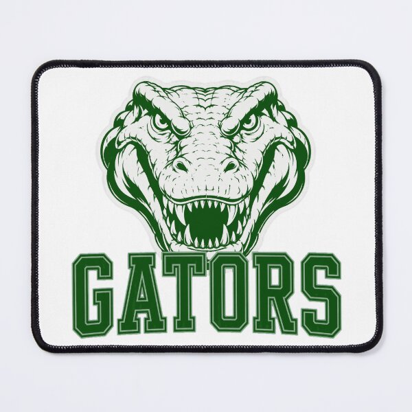 Item preview, Retro Gator Mascot Athletic  designed and sold by KyonnaMakle.